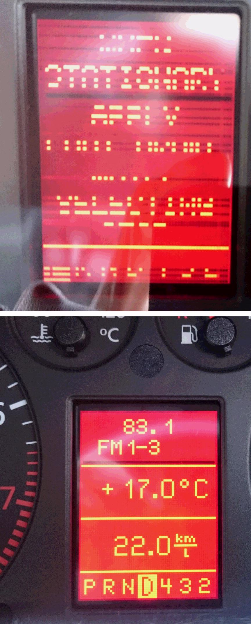 メーター液晶の欠けを修理 中古車流通研究所 オーナー日記 メーター液晶の欠けを修理 中古車流通研究所 オーナー日記