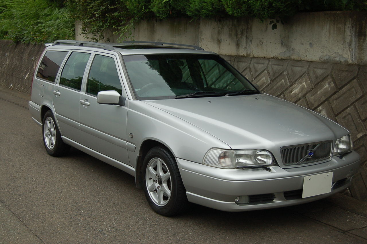 中古車流通研究所 オーナー日記 車種別 ボルボ