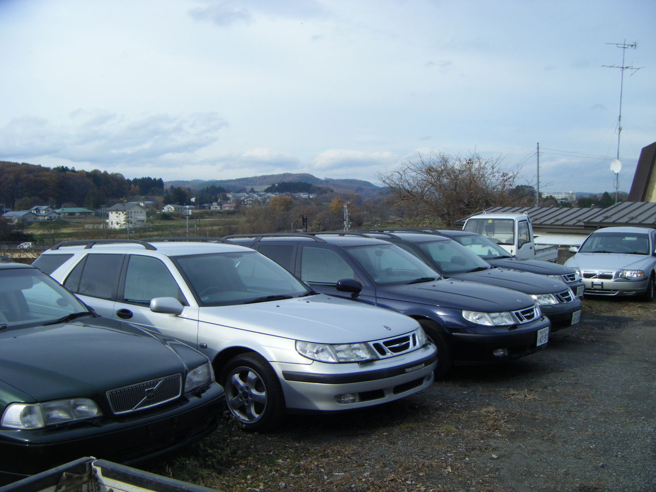 中古車流通研究所 オーナー日記 車種別 サーブ 中古車流通研究所 オーナー日記 車種別 サーブ