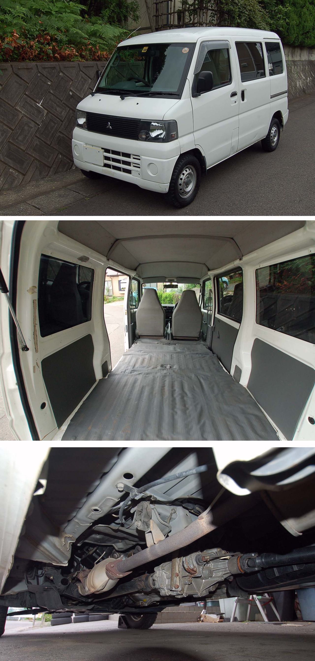 軽 箱バン入庫 中古車流通研究所 オーナー日記