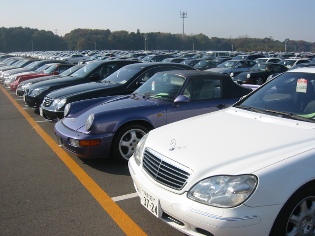 オークション結果 中古車流通研究所 オーナー日記
