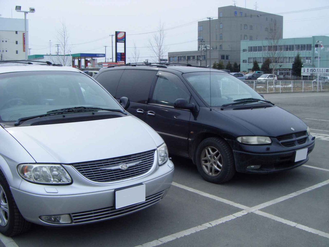 グランドボイジャー納車 中古車流通研究所 オーナー日記 グランドボイジャー納車 中古車流通研究所 オーナー日記