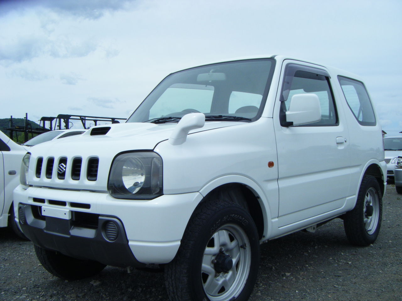 ジムニー買ってみました 中古車流通研究所 オーナー日記 ジムニー買ってみました 中古車流通研究所 オーナー日記