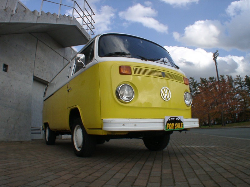 マニア向け ｖｗタイプ デリバリーバン 中古車流通研究所 オーナー日記