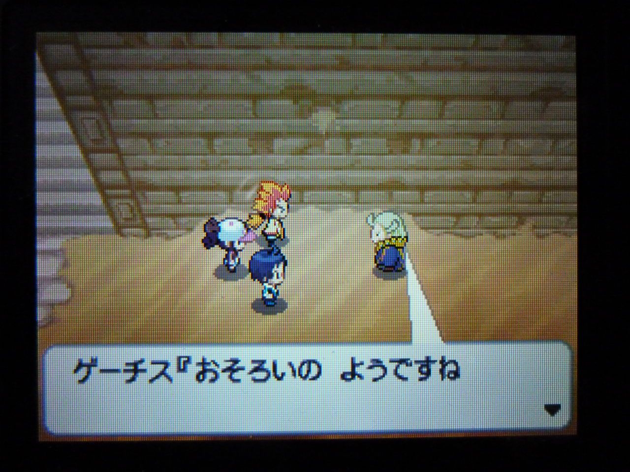 ポケモンブラック攻略日誌 こいしちゃん好きの憩いの場