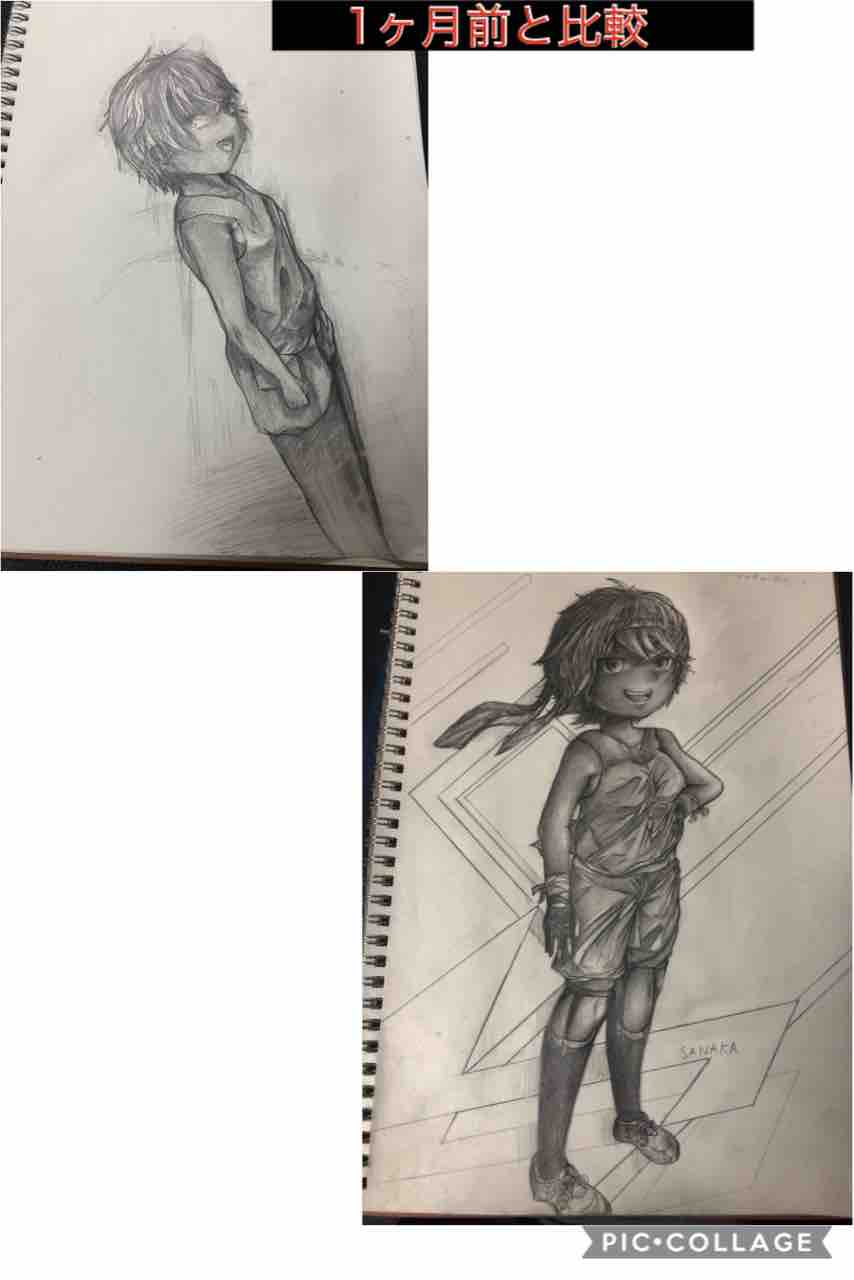 シャーペン 絵で衣食住を目指す