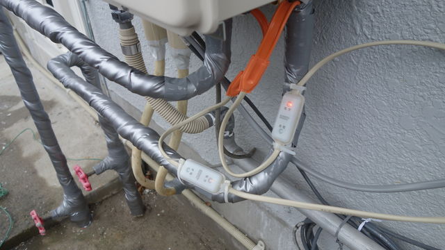 水道の凍結と給湯器の破裂 仙台 サンアイホーム工事ブログ