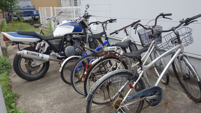自転車 仙台 処分