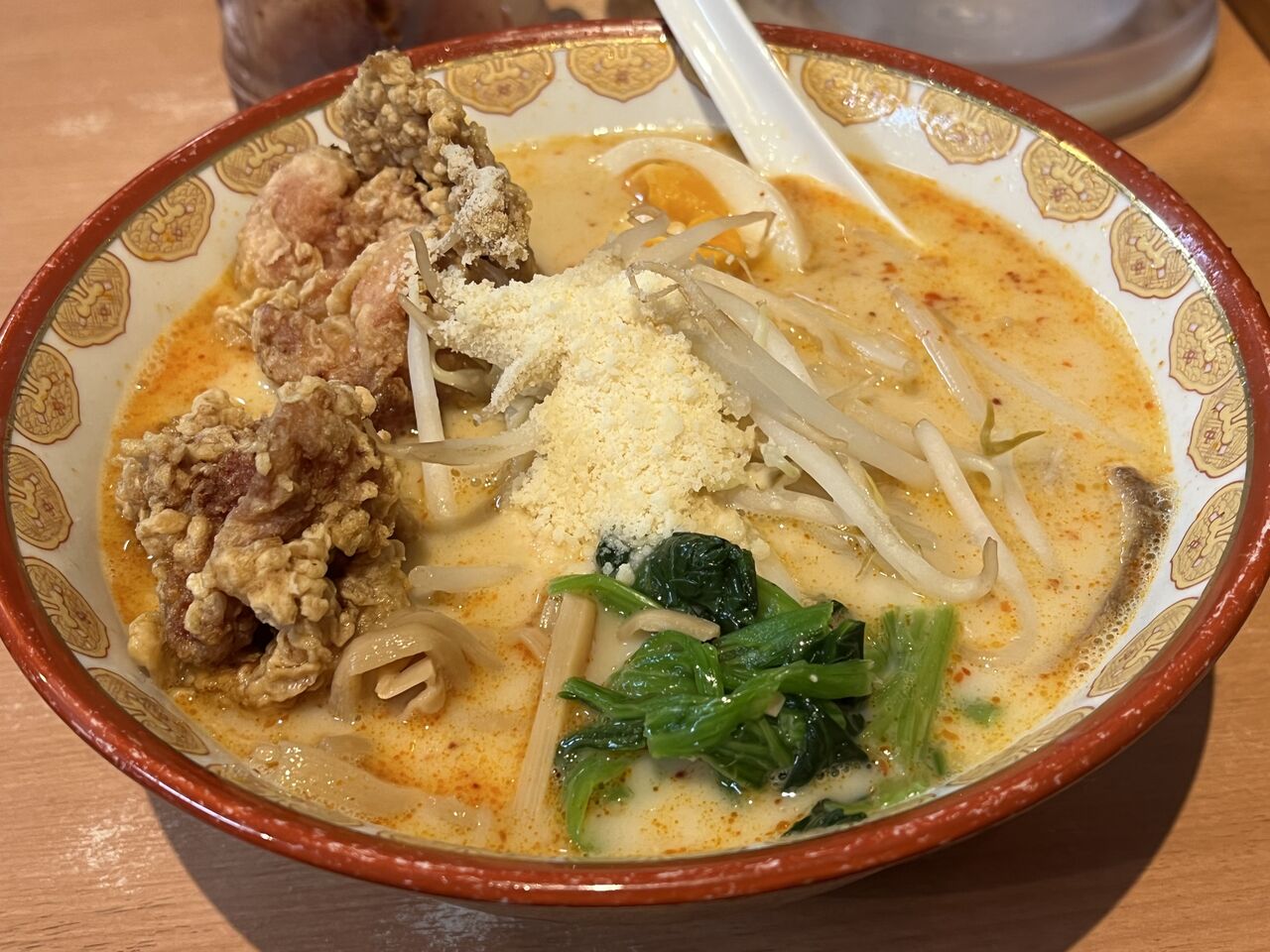 俺流塩ラーメン 神楽坂 梨紗 球際 V 俺流塩ラーメン 神楽坂 梨紗 球際 V