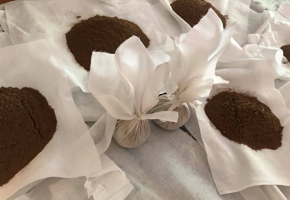 連休はお家でキリ温熱ﾘﾗｸｾﾞｰｼｮﾝ 身心共に整います Keiko Kubo