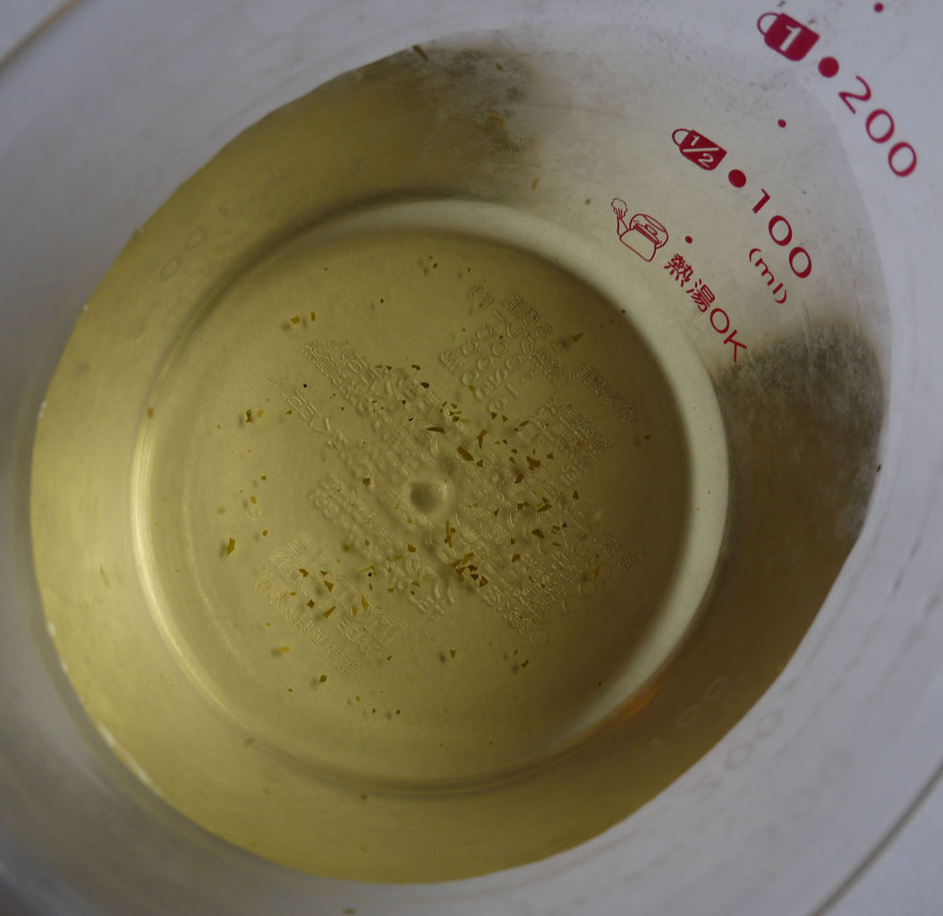 ヘナセルフケア 色味は茶葉で楽しめる Keiko Kubo