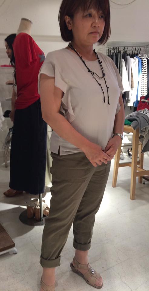 エムズスタイル中目黒店 閉店セール中 Keiko Kubo