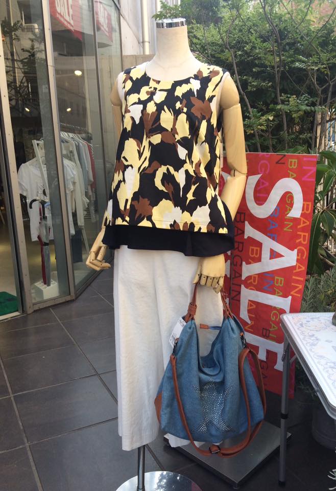 エムズスタイル中目黒店 閉店セール中 Keiko Kubo