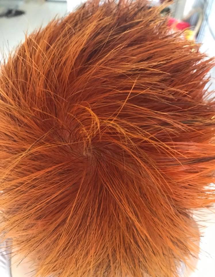 初めての頭髪改善 総白髪からの若返り Keiko Kubo