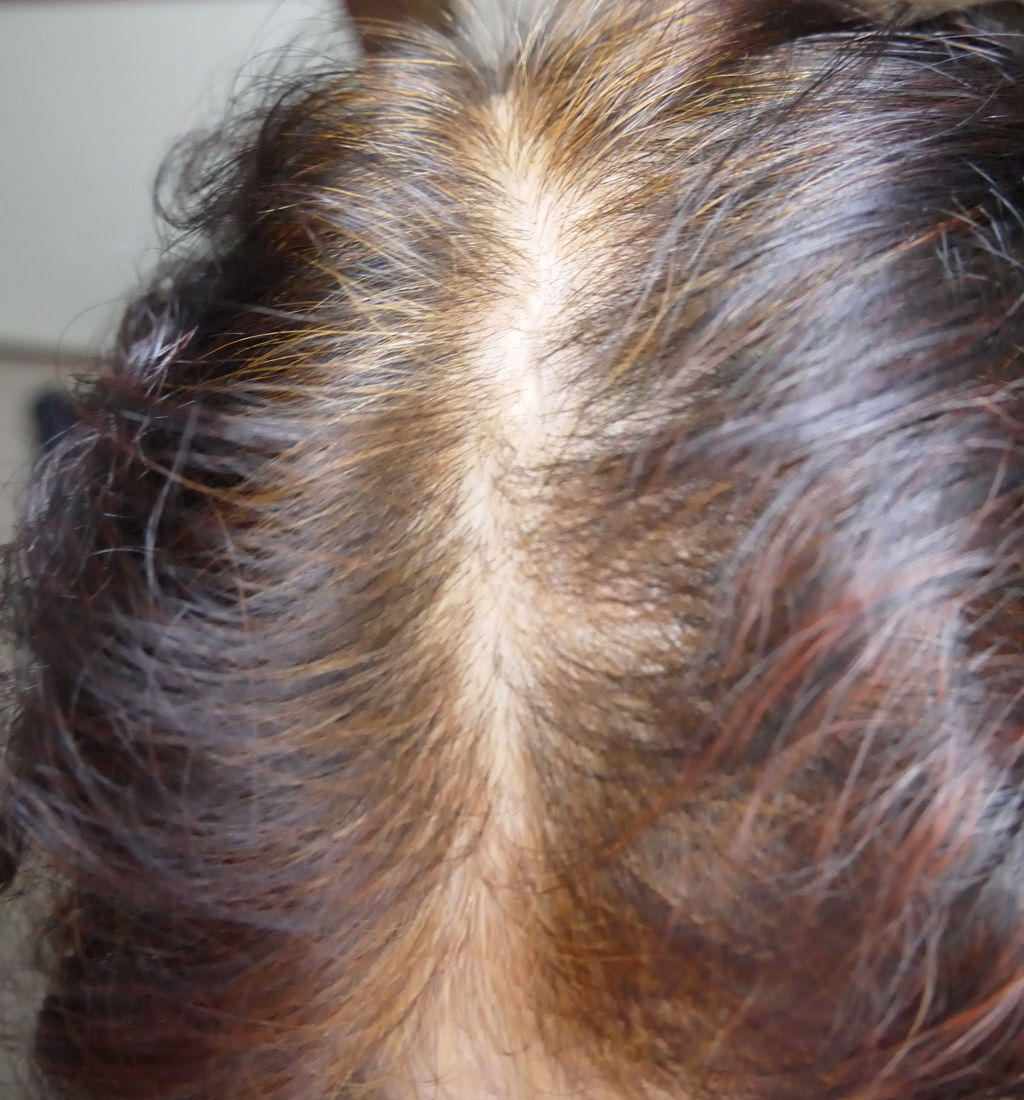 ヘナで蘇る髪 インディゴは髪質によっても変化 Keiko Kubo