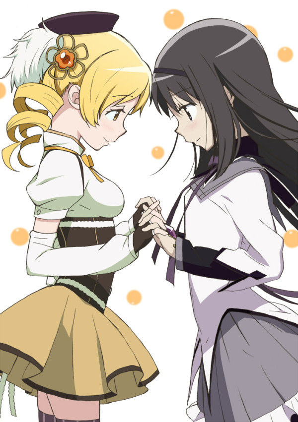 まどか マギカ 公式ガイドブック表紙コラまとめ さなろぐ まどか マギカ 公式ガイドブック表紙コラまとめ さなろぐ