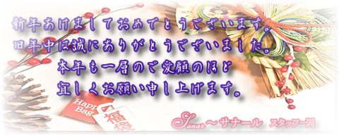 年始21年②