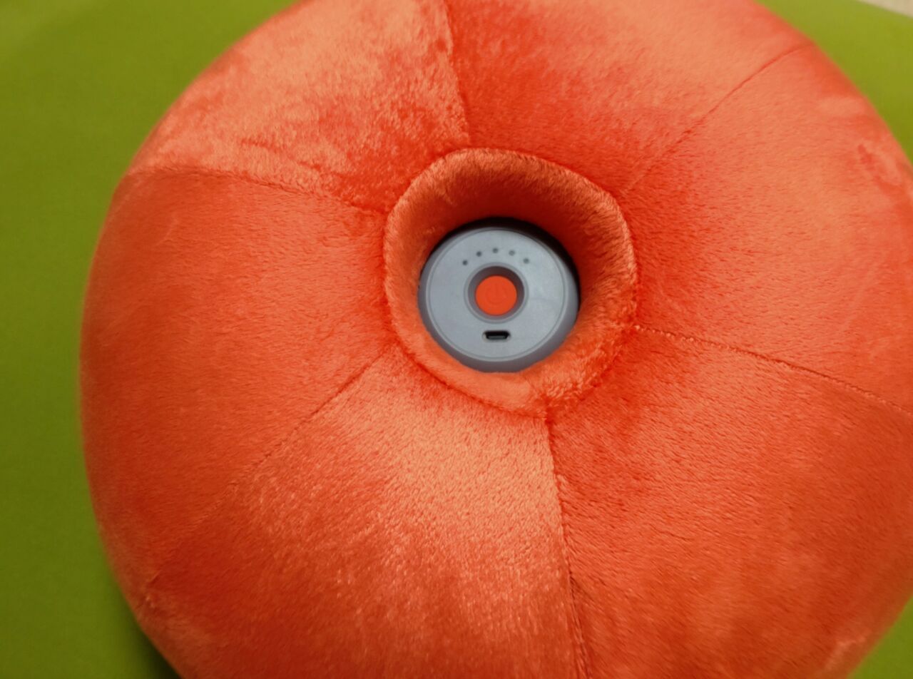 ストレッチパートナー ハグスフィア オレンジ 【公式通販】