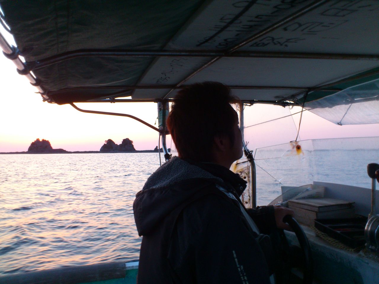 南紀 和歌山 紀伊田原 宮本渡船 磯釣り その5 さすらいの風来坊 さんちゃん