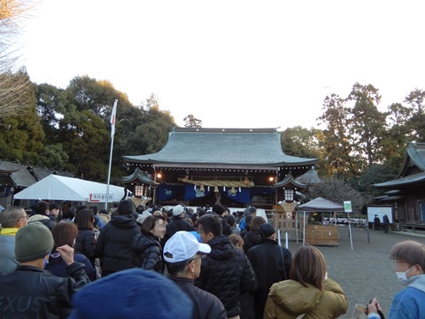 健軍神社