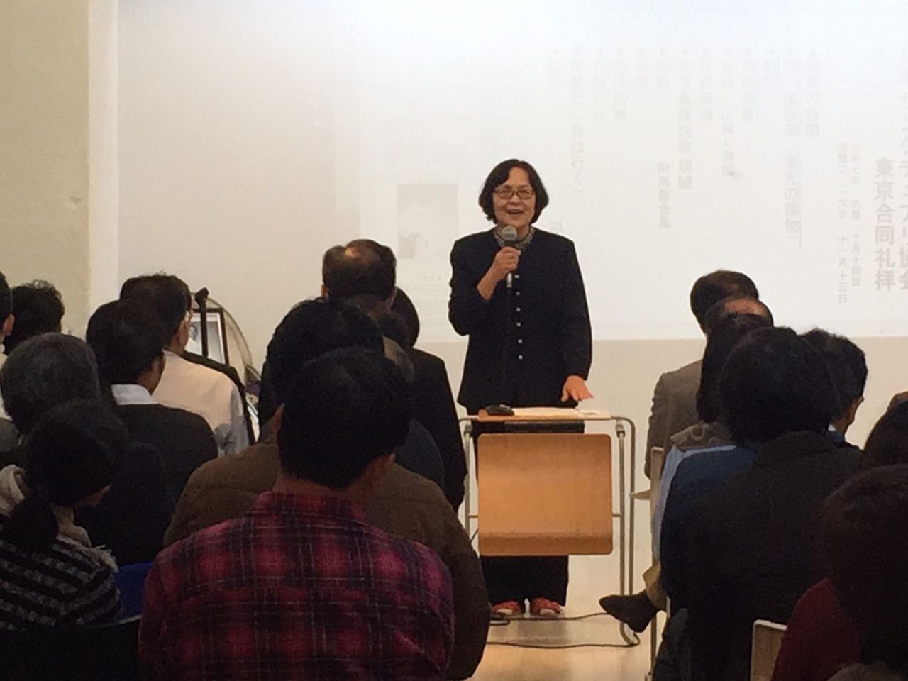 礼拝 4300双に向かって 大分教会 日本サンクチュアリ協会青年部ログ