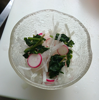 サラダ1