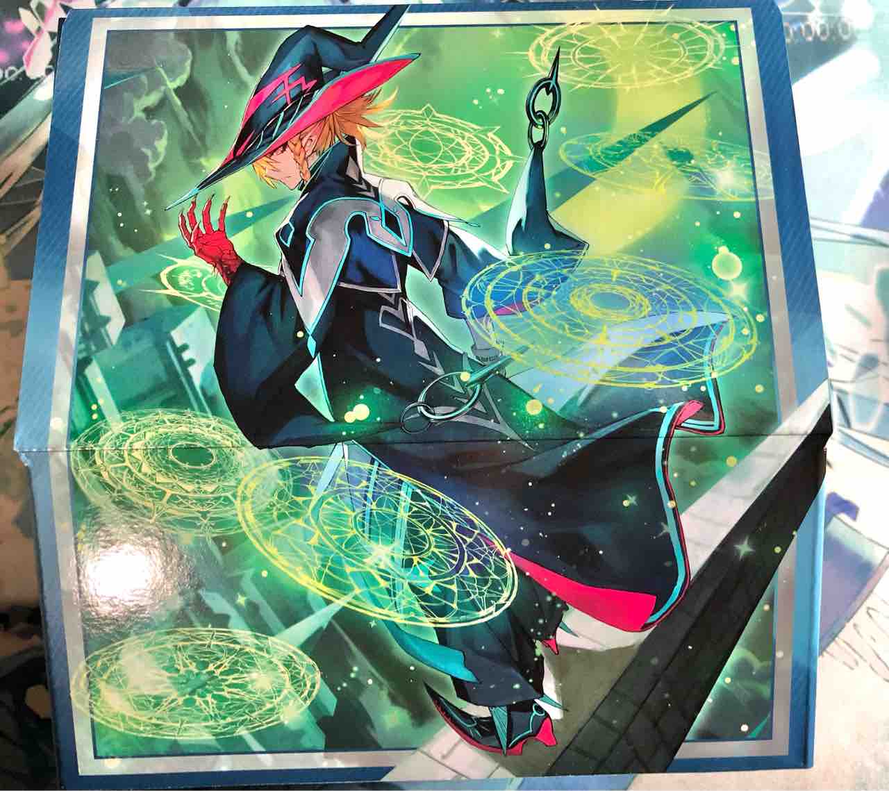 楽しく開ける商品紹介 ヴァンガード 「ストライドデッキセット