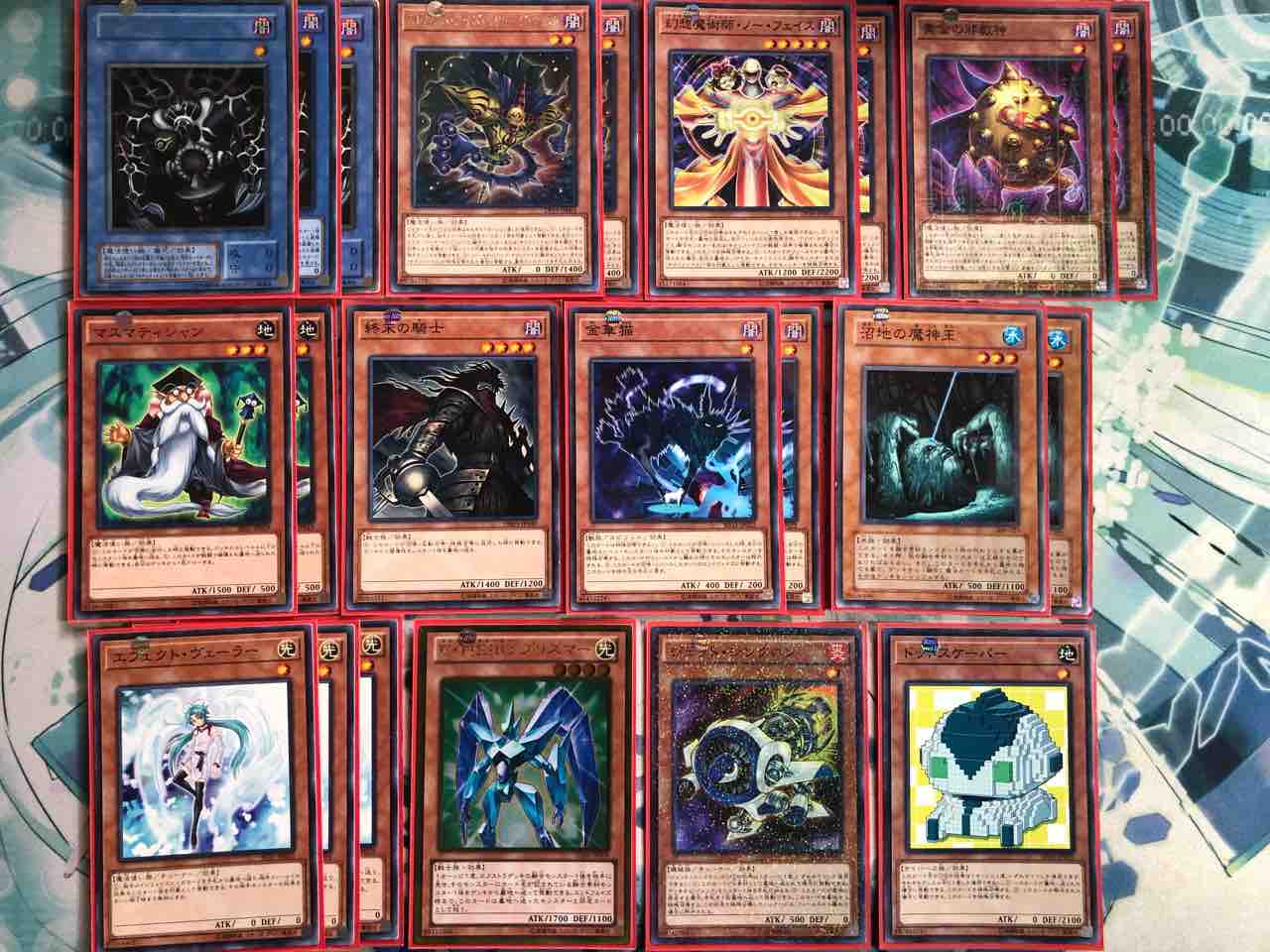 期間限定特別価格 遊戯王 サクリファイス 本格構築 デッキ トレーディングカード
