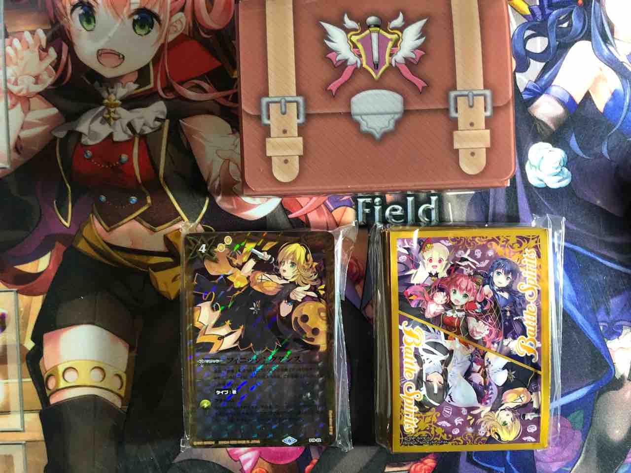 緊急開封! バトスピ 「プレミアムディーバBOX ディーバ 緊急開封! バトスピ 「プレミアムディーバBOX ディーバ