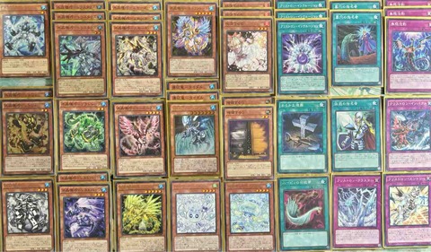デッキレシピ集 遊戯王 「クリストロン」☆手札誘発有り