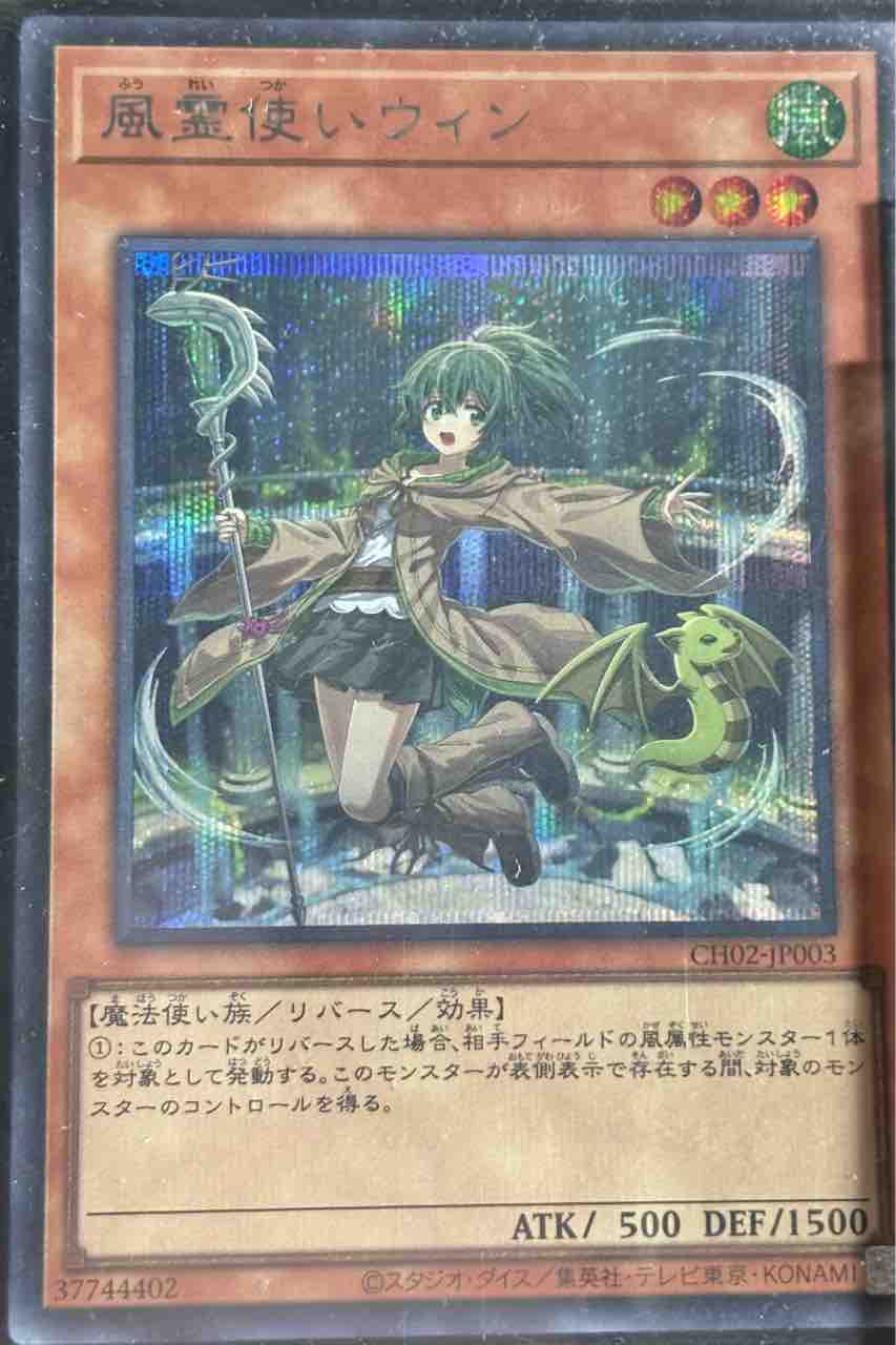 デッキレシピ集 遊戯王 「大輪のアウス推し霊使い」☆誘発なし