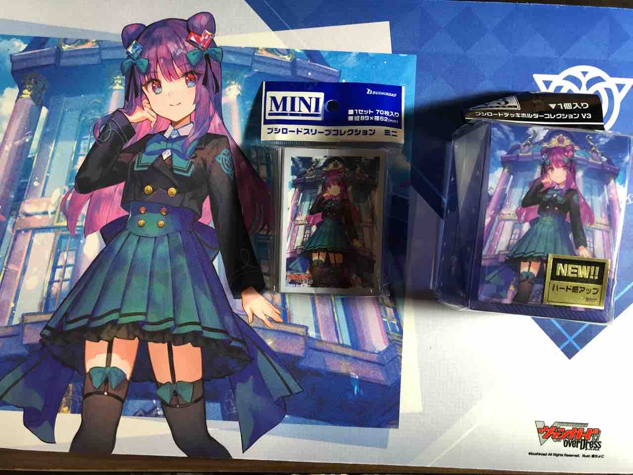 ヴァンガード ウィリスタ デッキ 楽しく闘うデッキ紹介 ヴァンガード