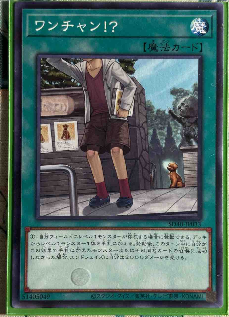 楽しく闘うデッキ紹介 遊戯王 「ワンチャン！？エルフェンノーツ