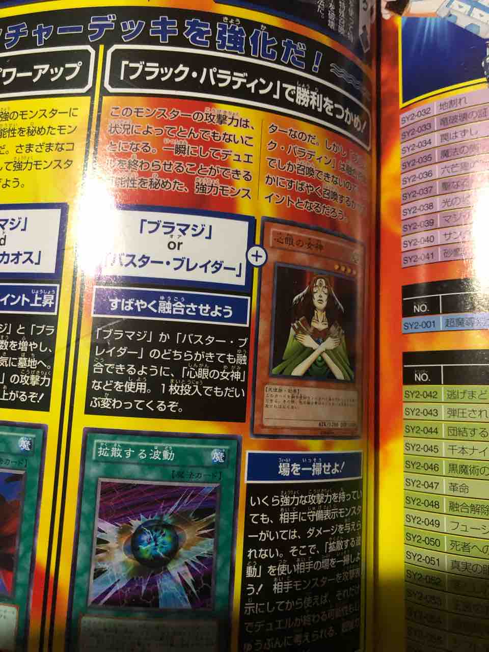 自己紹介なデッキ紹介 遊戯王編 「ブラック・パラディン」デッキ