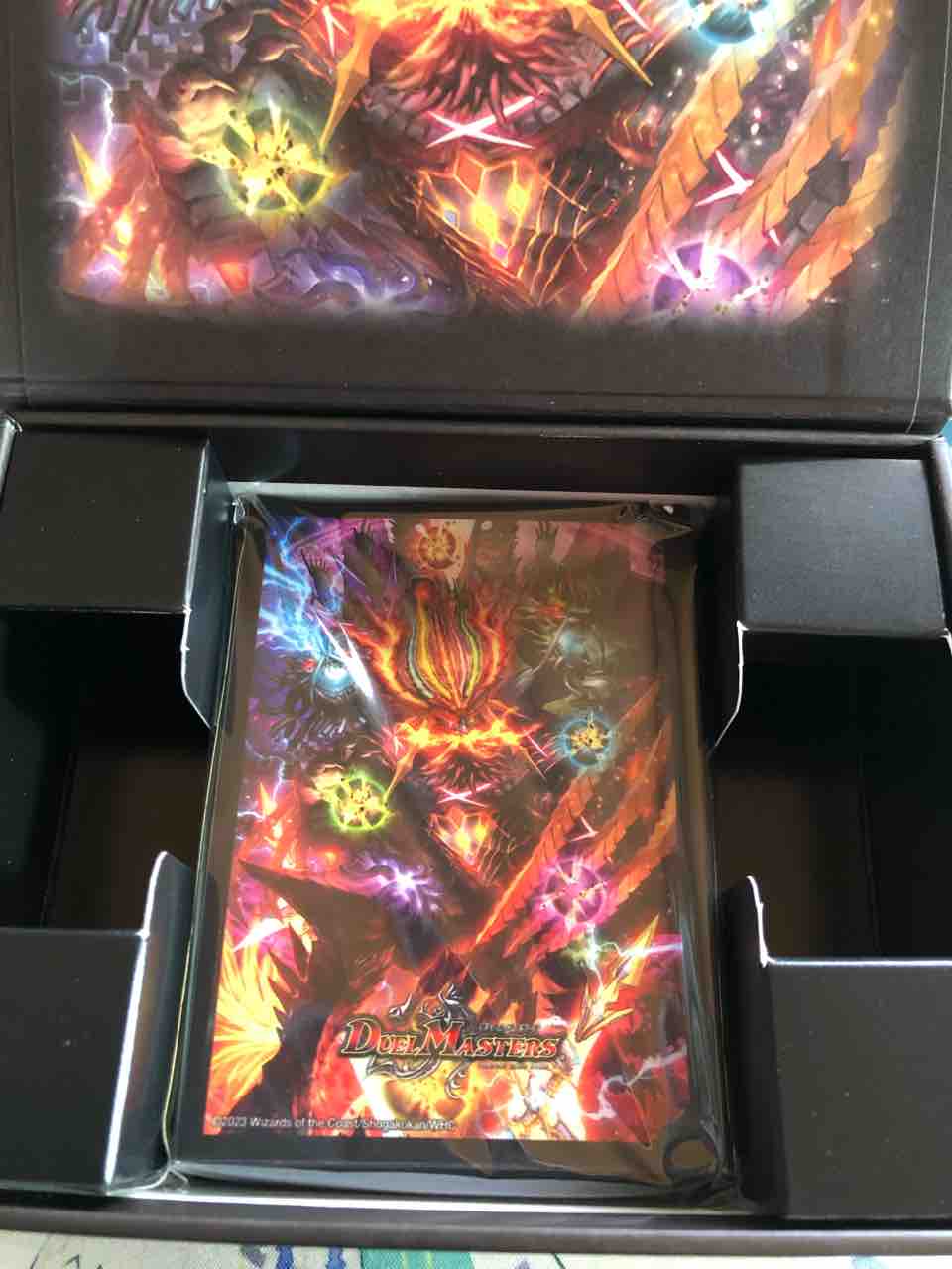 勝負を楽しむデッキ紹介 デュエマ 「禁王創来」☆商品カードのみで構築