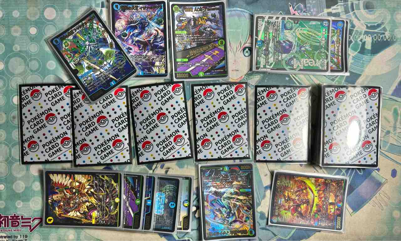 楽しく闘うデッキ紹介 デュエマ 「ナイトメア神歌繚嵐」 : SANDBATHの