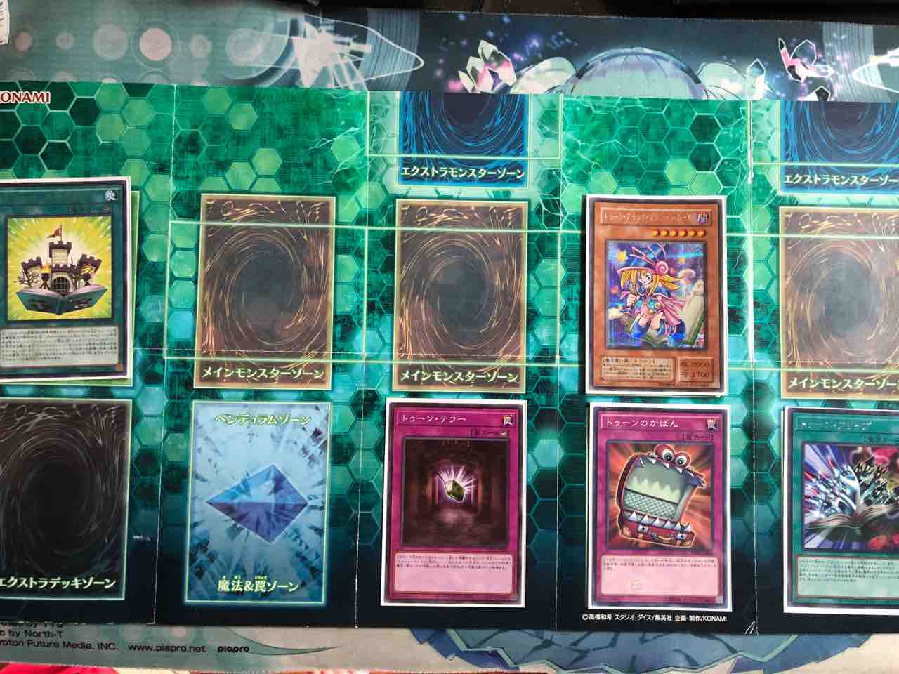 即日発送！【トゥーン】デッキ 遊戯王 ペガサスJクロフォードの