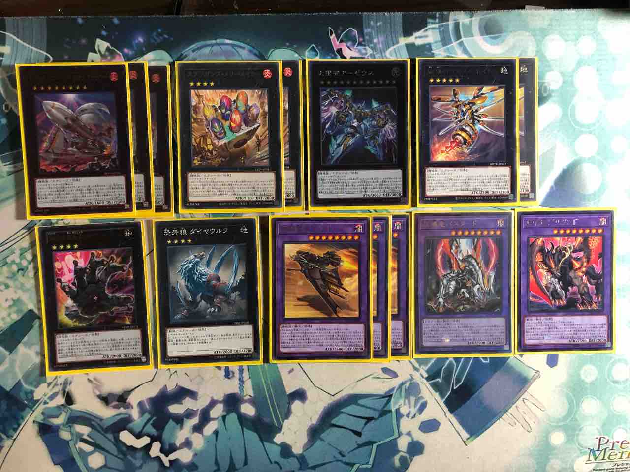 楽しく闘うデッキ紹介 遊戯王 スプリガンズ 純構築 だいたいわかる テーマ解説つき Sandbathの秘密基地 Tcg室