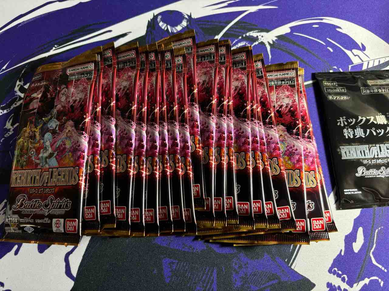 バトスピ REBIRTH OF LEGENDS 未開封カートン バトスピ REBIRTH OF LEGENDS 未開封カートン 予約商品】バトル