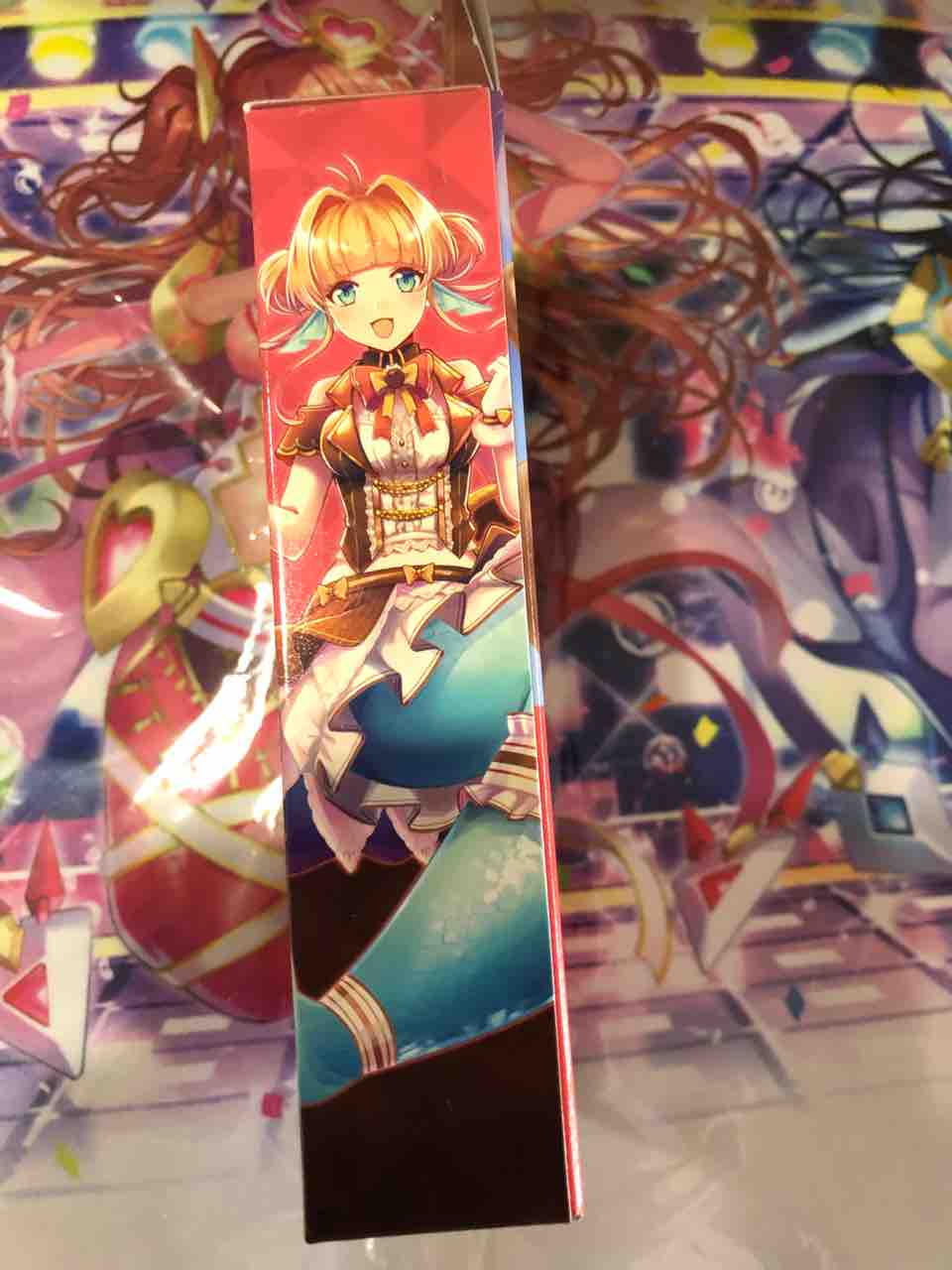 楽しく語る商品紹介 ヴァンガード 「トライアルデッキ・ショコラーデ