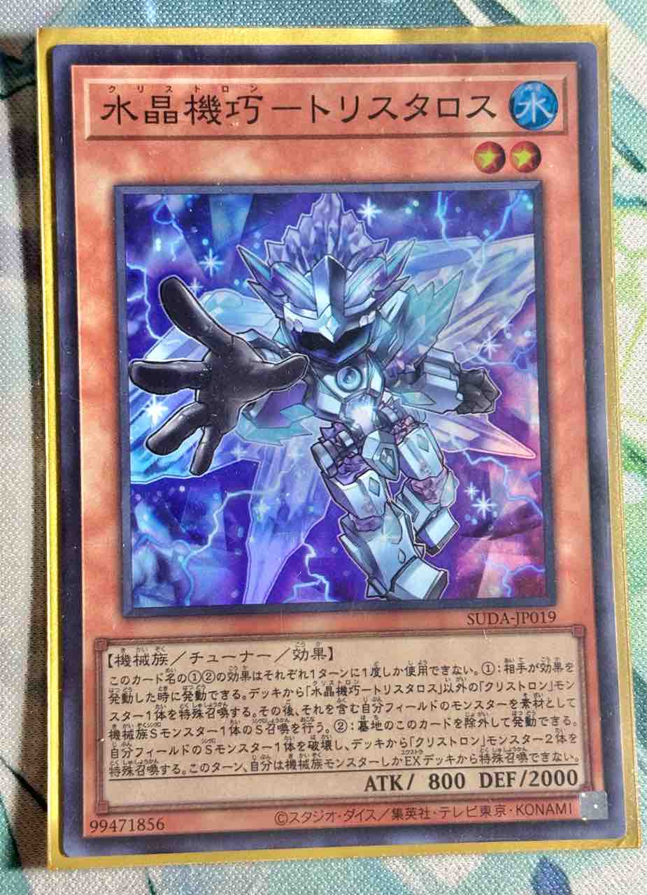 遊戯王　クリストロン　デッキ　ガチ構築　うらら　増G　無限泡影　バロネス 遊戯王 クリストロン デッキ ガチ構築 うらら 増G 無限泡影