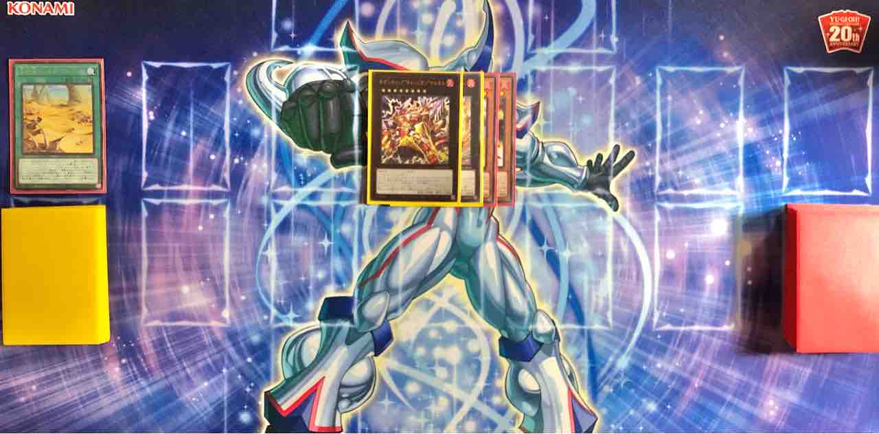 楽しく闘うデッキ紹介 遊戯王 「スプリガンズ」純構築☆タリホー
