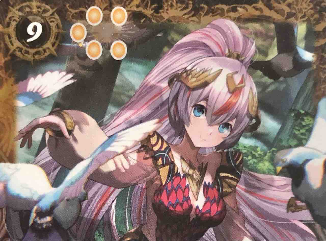 バトスピ 金雲パーツ ゴッデス・フェニルデッキ バトスピ 金雲