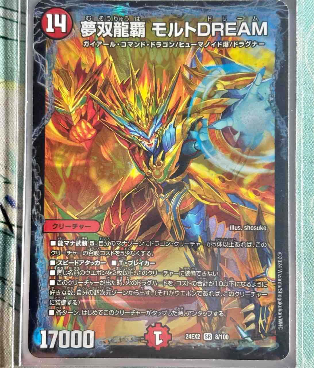 デッキレシピ集 デュエマ 「真・モルトの書」 : SANDBATHの秘密基地 TCG室