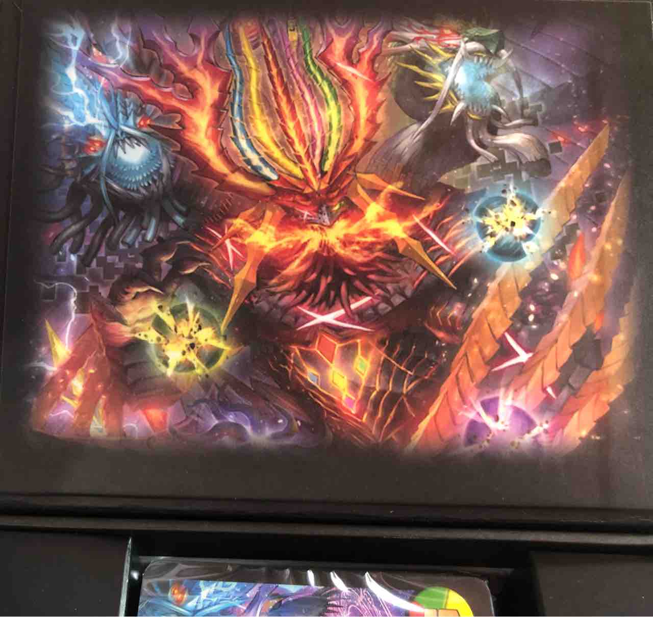 勝負を楽しむデッキ紹介 デュエマ 「禁王創来」☆商品カードのみで構築