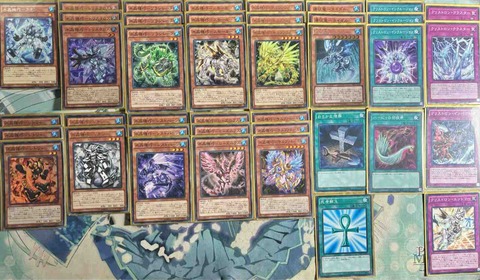 遊戯王　クリストロン　デッキ　ガチ構築　うらら　増G　無限泡影　バロネス 遊戯王 クリストロン デッキ 手札誘発入り うらら 増G 無限泡影