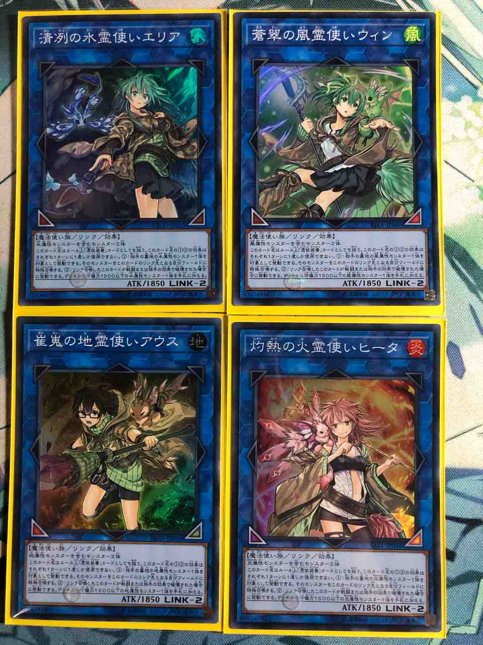 楽しく語る商品紹介 遊戯王 ストラクチャーデッキ 精霊術の使い手 Sandbathの秘密基地 Tcg室 楽しく語る商品紹介 遊戯王 ストラクチャーデッキ 精霊術の使い手 Sandbathの秘密基地 Tcg室