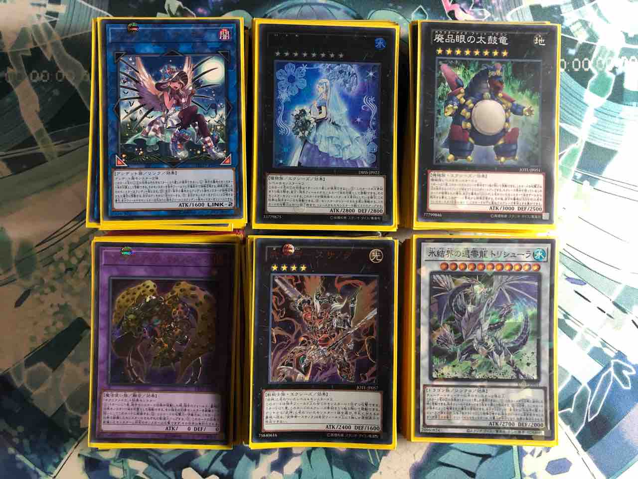21年ご挨拶に代えて 今年のtcgプレイ方針 リモートの誘い Sandbathの秘密基地 Tcg室
