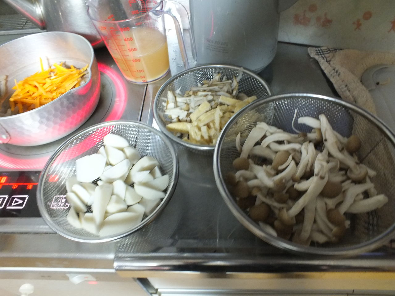 もぶり飯 広島地方などの郷土料理 購読紙から 趣味で人生を豊かにする三田市の主婦のブログ