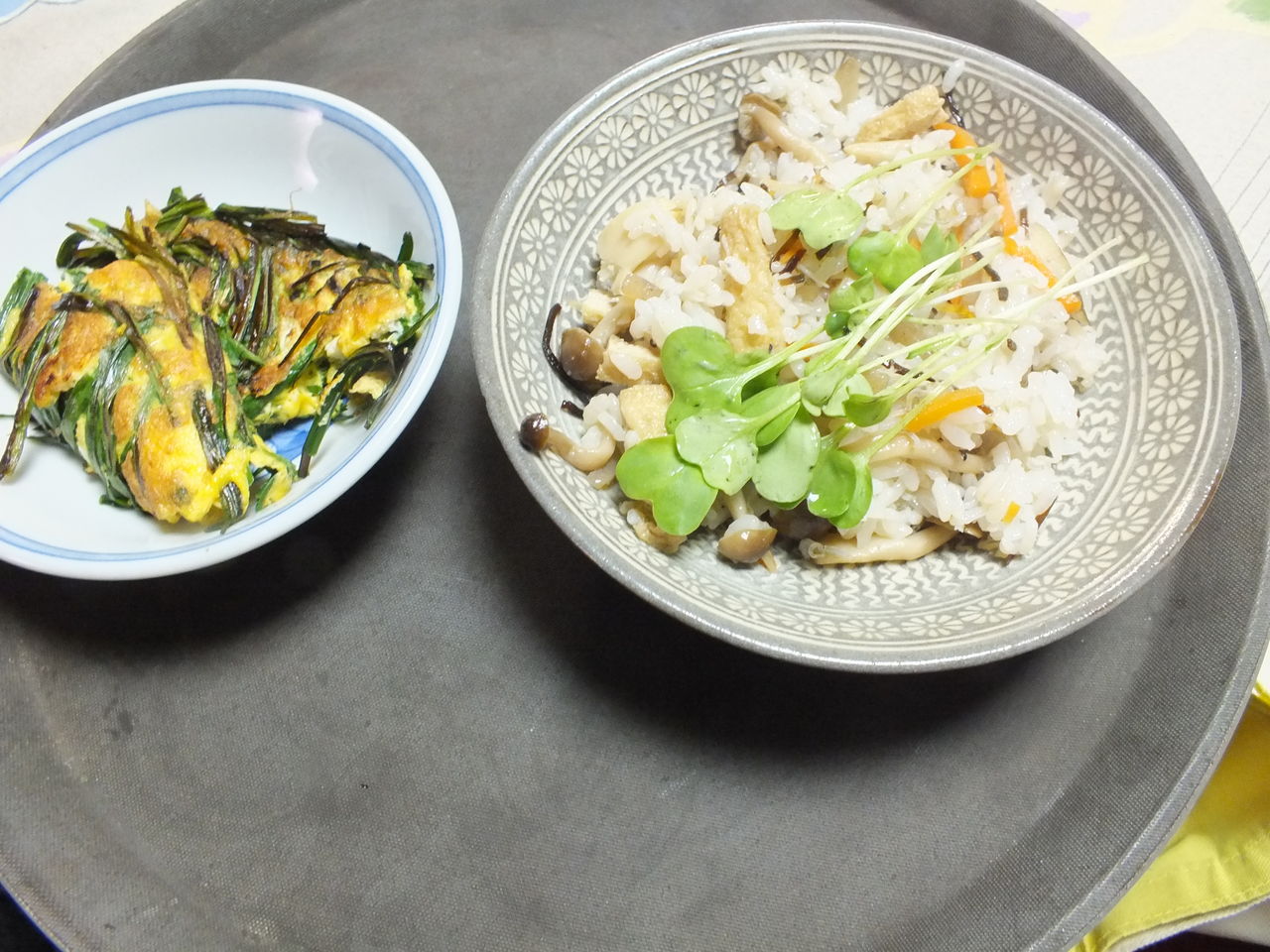 もぶり飯 広島地方などの郷土料理 購読紙から 趣味で人生を豊かにする三田市の主婦のブログ